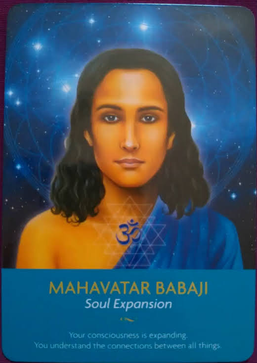 Keepers of the Light Oracle Cards